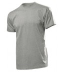 Tricou gri LICHIDARE STOC